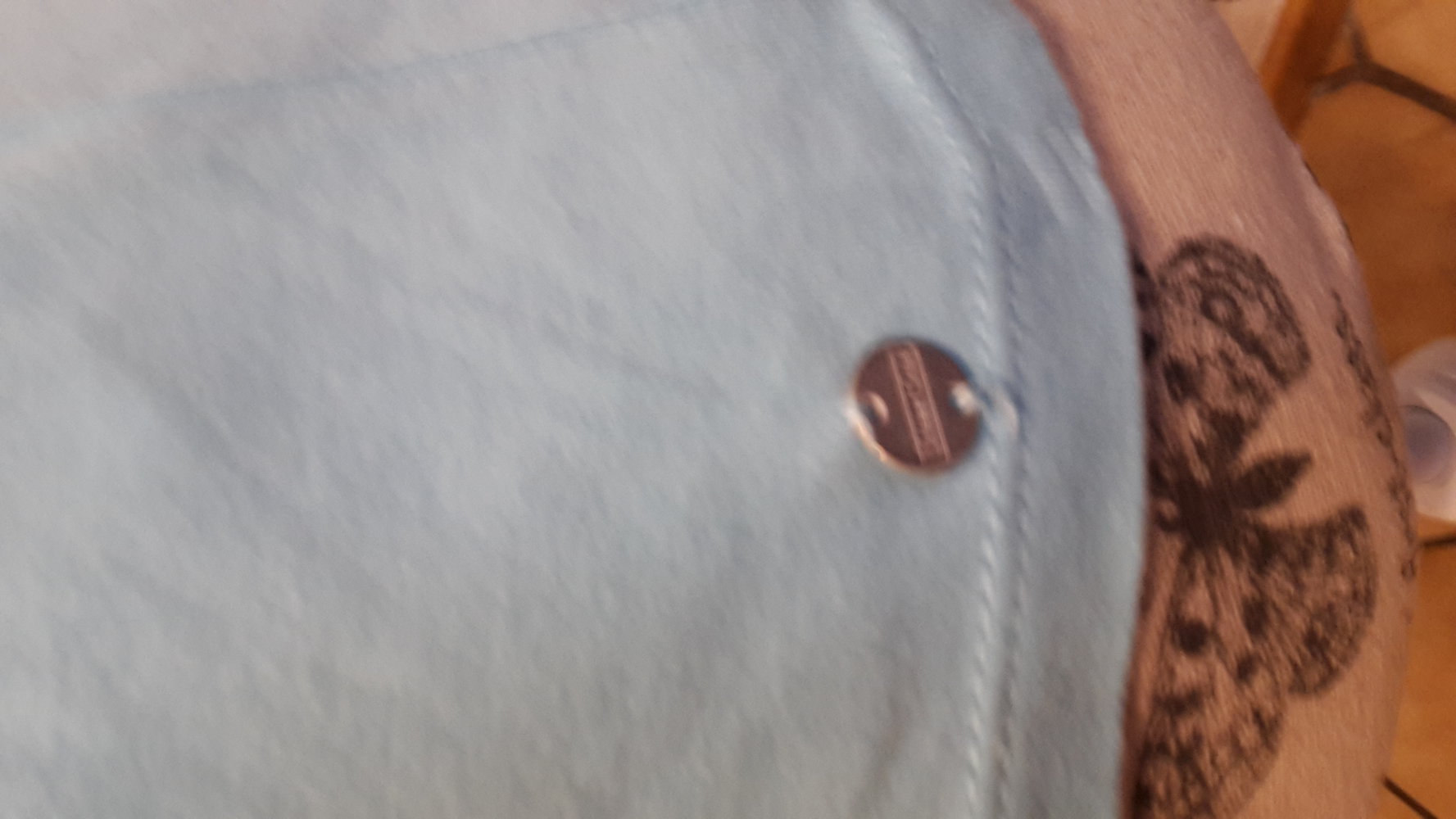 Street One Tshirt Gr.40/M,türkis, blau, hellblau, Poloshirt Kragen