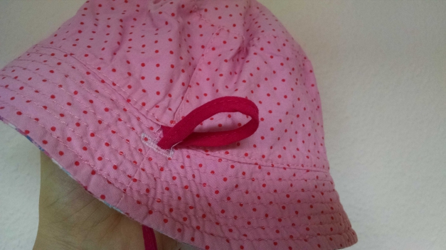 !Neu! Sonnenwendehut - ungetragen