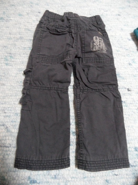 s.Oliver Hose gefüttert Ohio