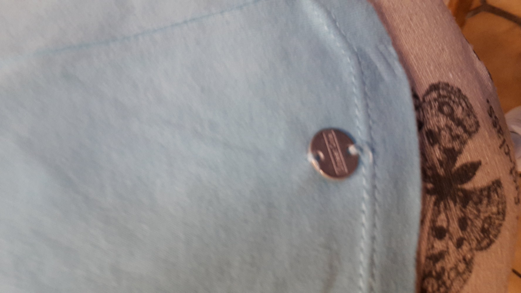 Street One Tshirt Gr.40/M,türkis, blau, hellblau, Poloshirt Kragen