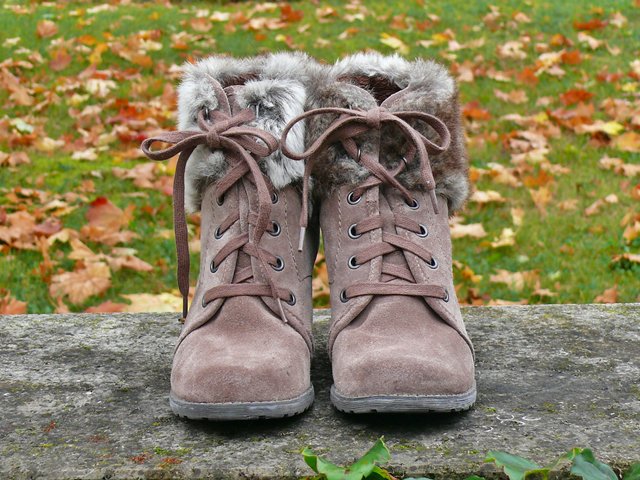 Kuschelige Tamaris Stiefeletten