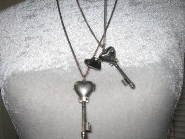 *** Die Schlüssel zum Herzen ***