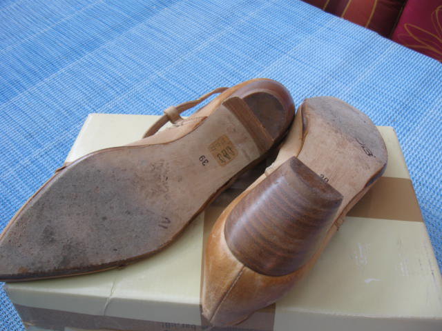 *** Absolut Stylische Riemchen Schuhe ***