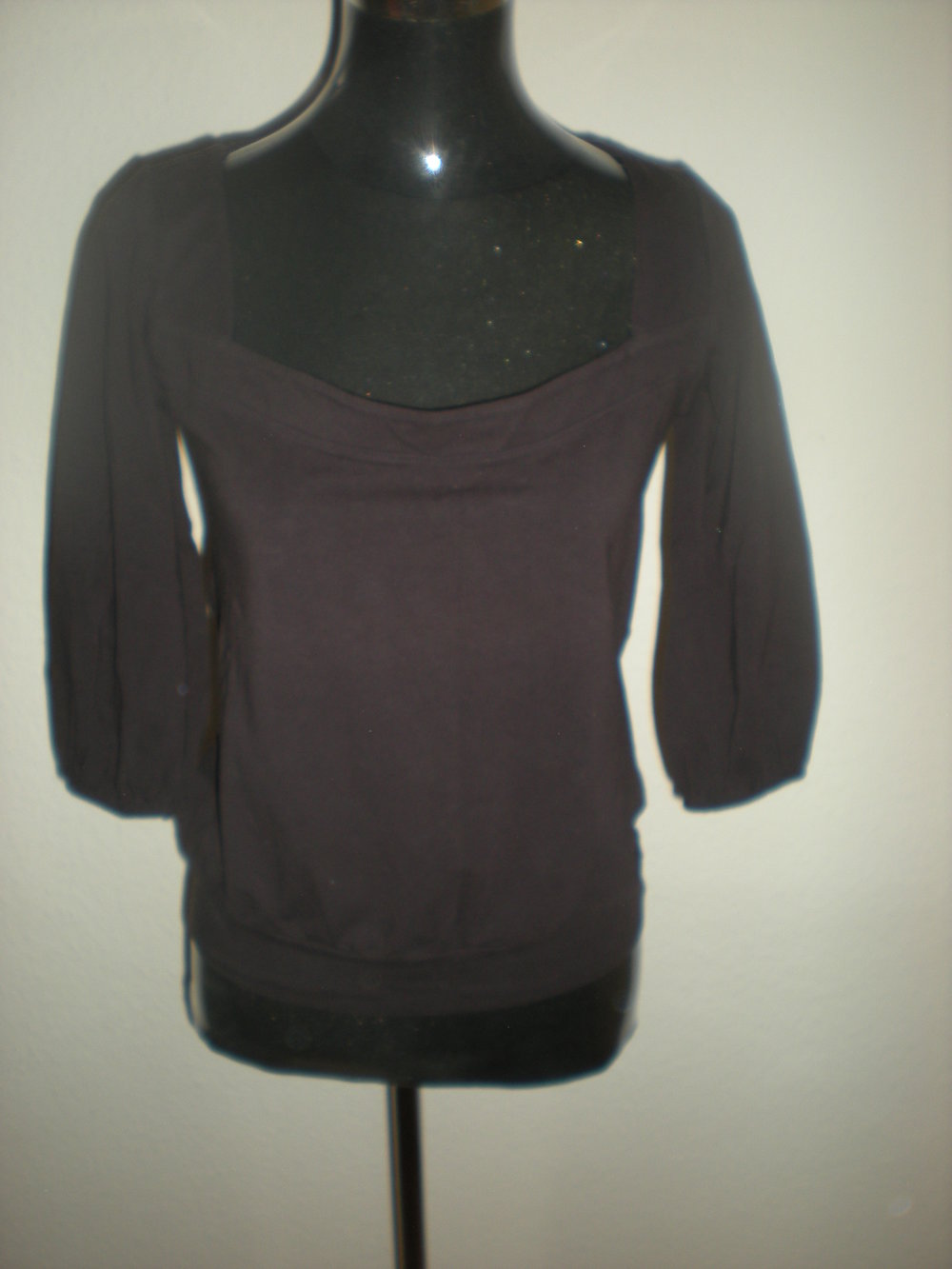 MEXX Dynamic stretch Sport Fitness Kombi  3/4 Hose + T-Shirt 3/4 Arm Gr. S M 38 