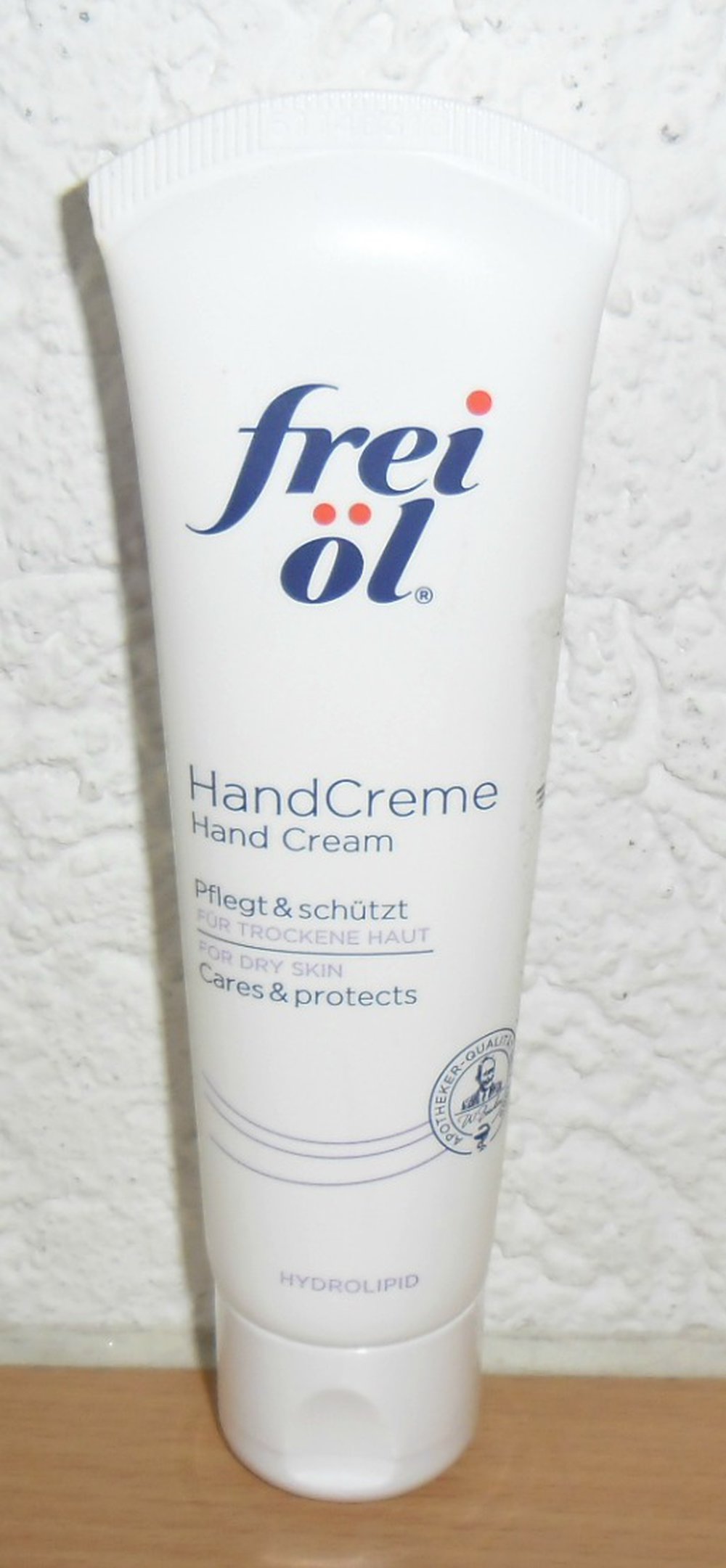 frei öl HandCreme für trockene Haut 50 ml