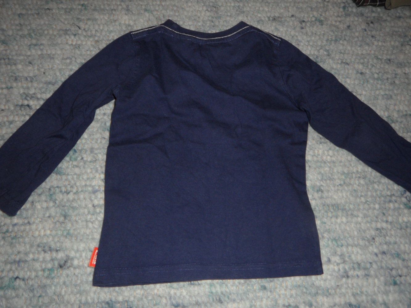 ebound cooles Langarmshirt Skater 92/98