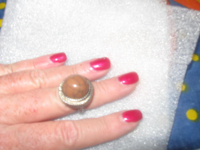 *** Schlichter Ring ***