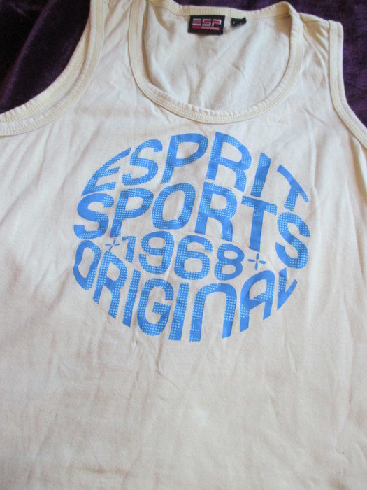 NEU Tank Träger Top T- Shirt 