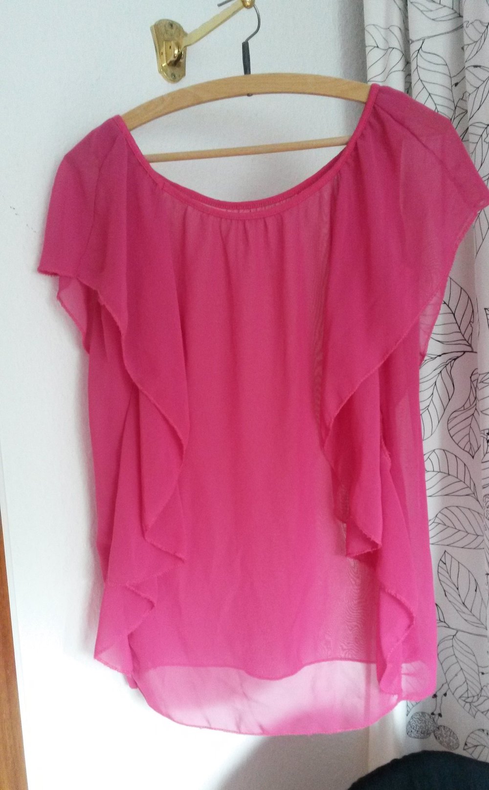 Pinkes Oberteil Gr. 36/38