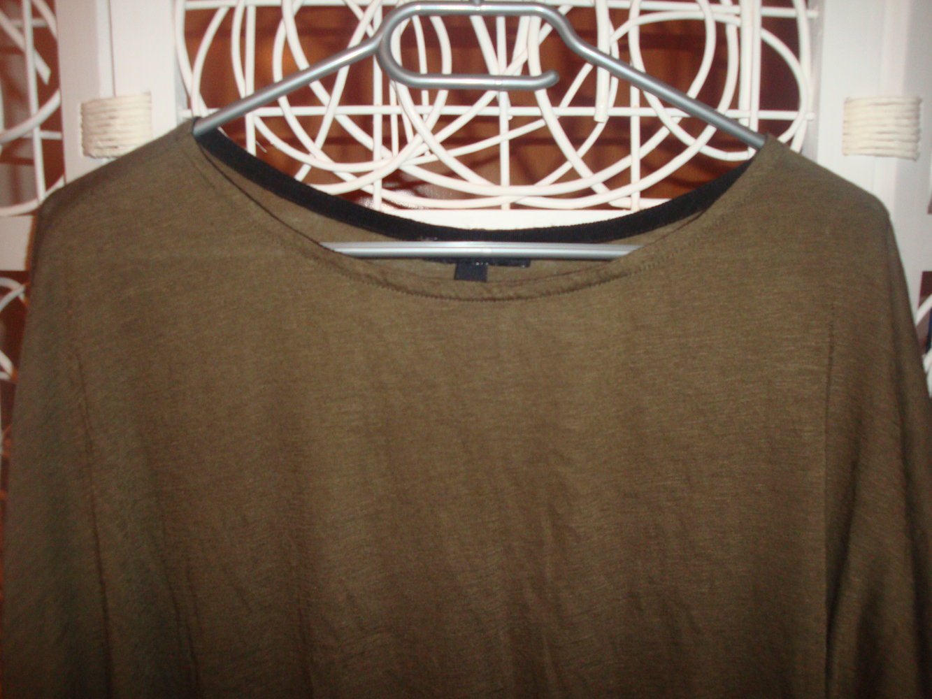 weites Shirt von Mango