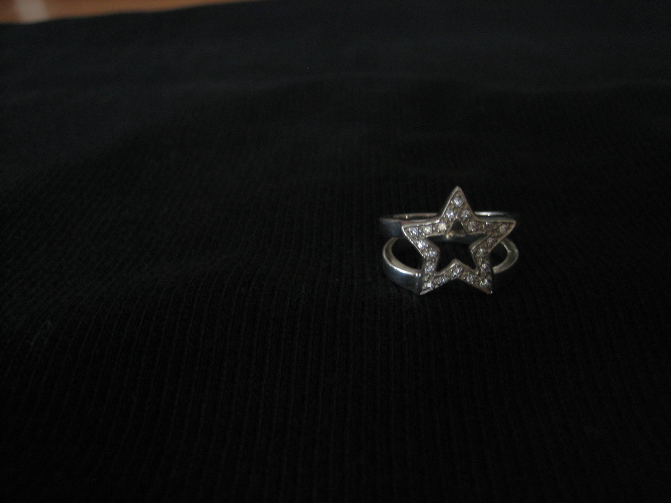 Traumhaft schöner Silber-Ring 