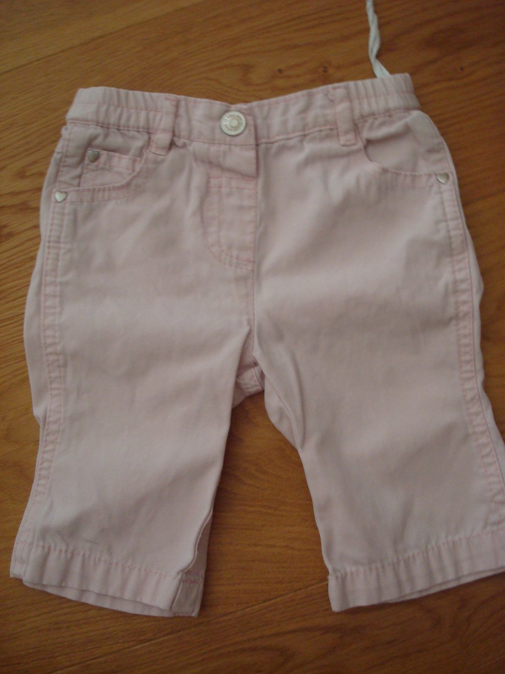 süße Mädchenhose Gr. 62