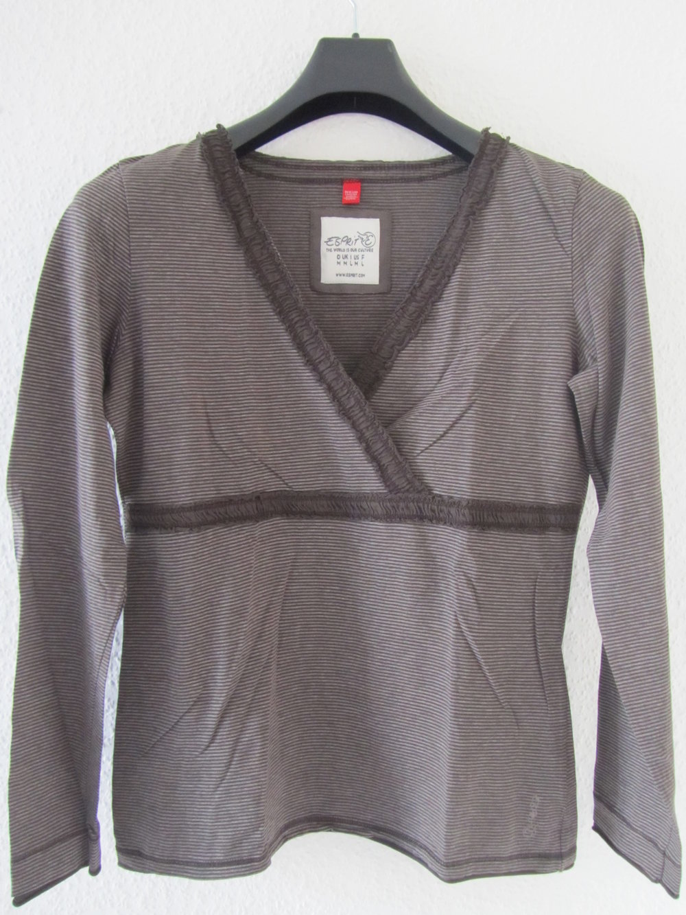 Langarmshirt von Esprit