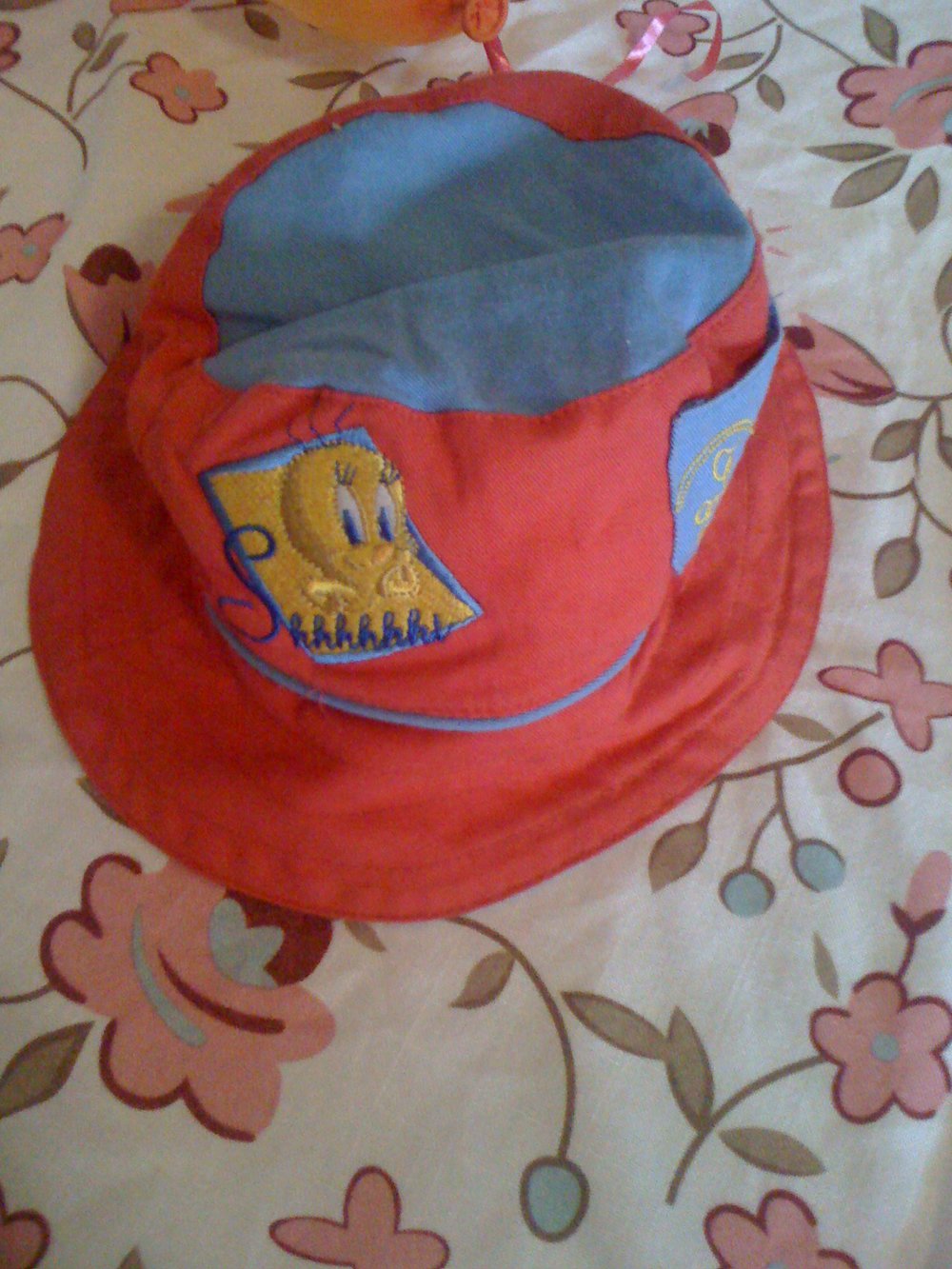 Süßer Sommer Hut Tweety