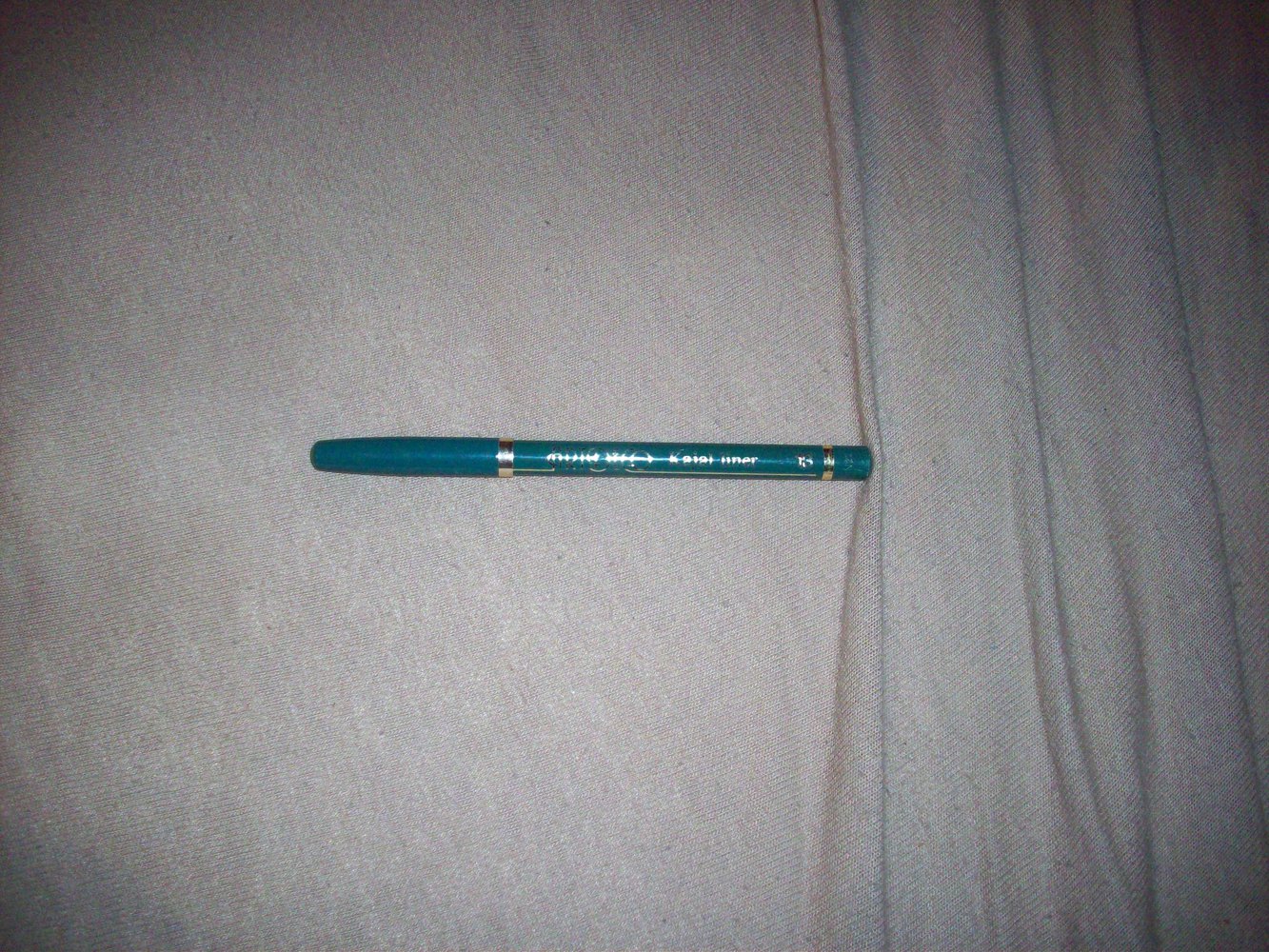 ArtDeco Kajal Liner, schönes grau-grün