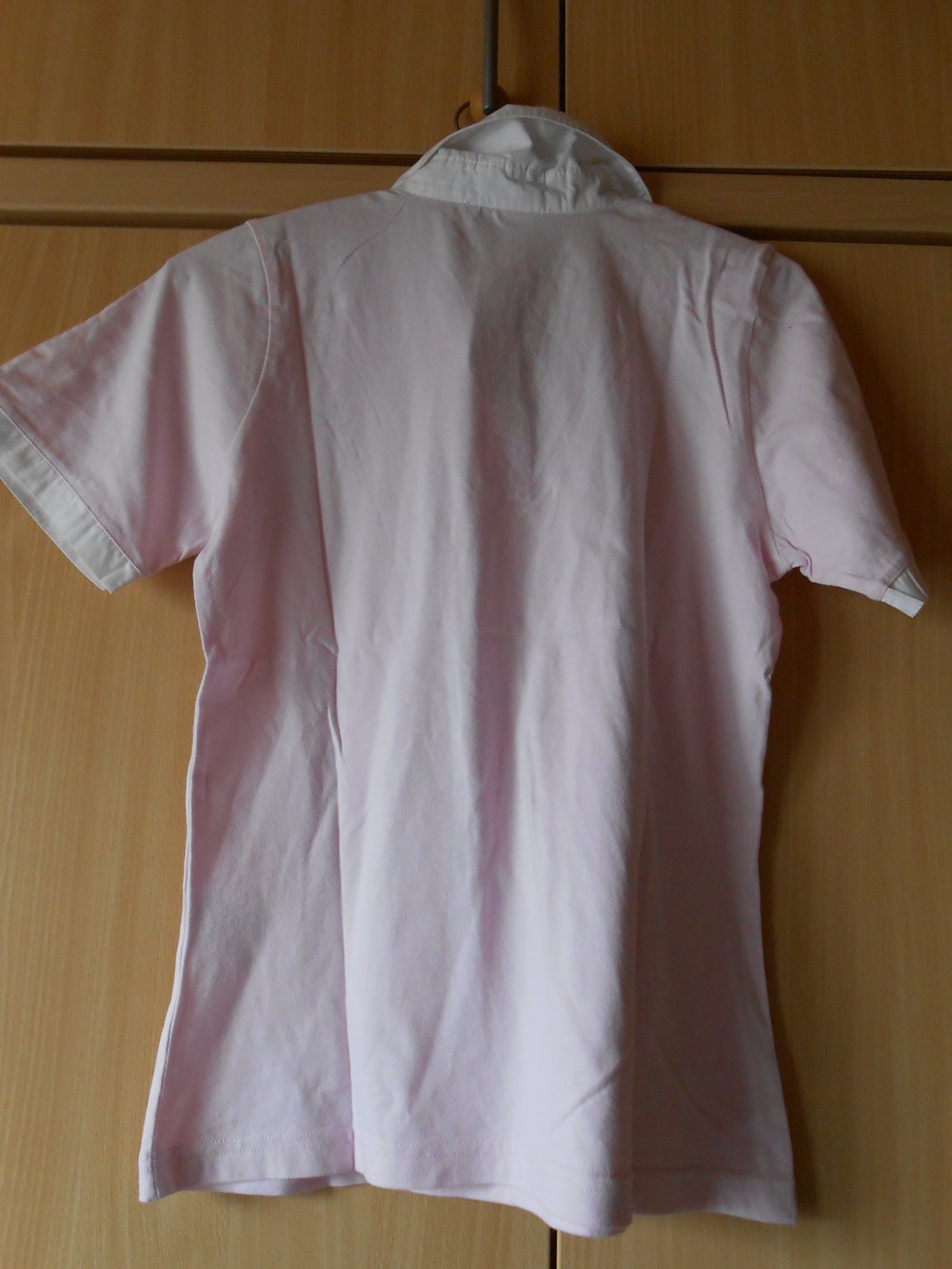Tshirt in Rosa