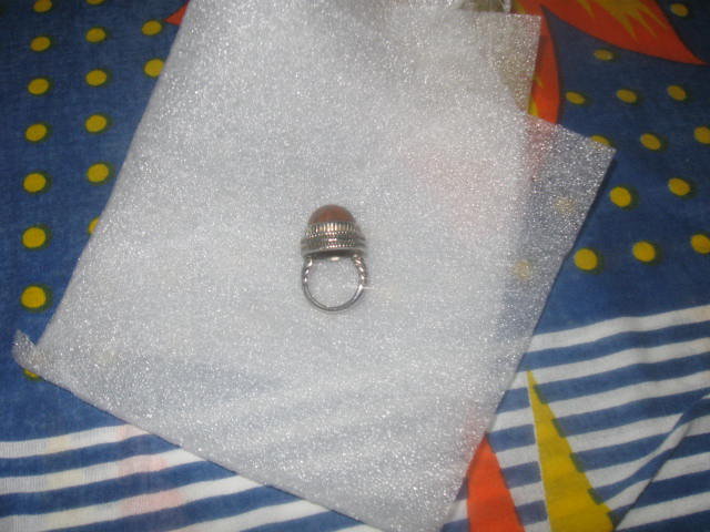 *** Schlichter Ring ***