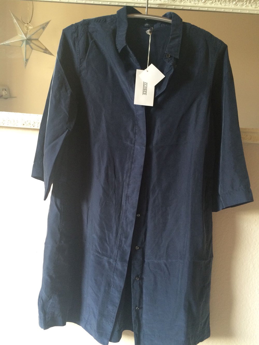 100%iges Seidenkleid von Closed Größe S neu mit Etikett! Neupreis Euro 249