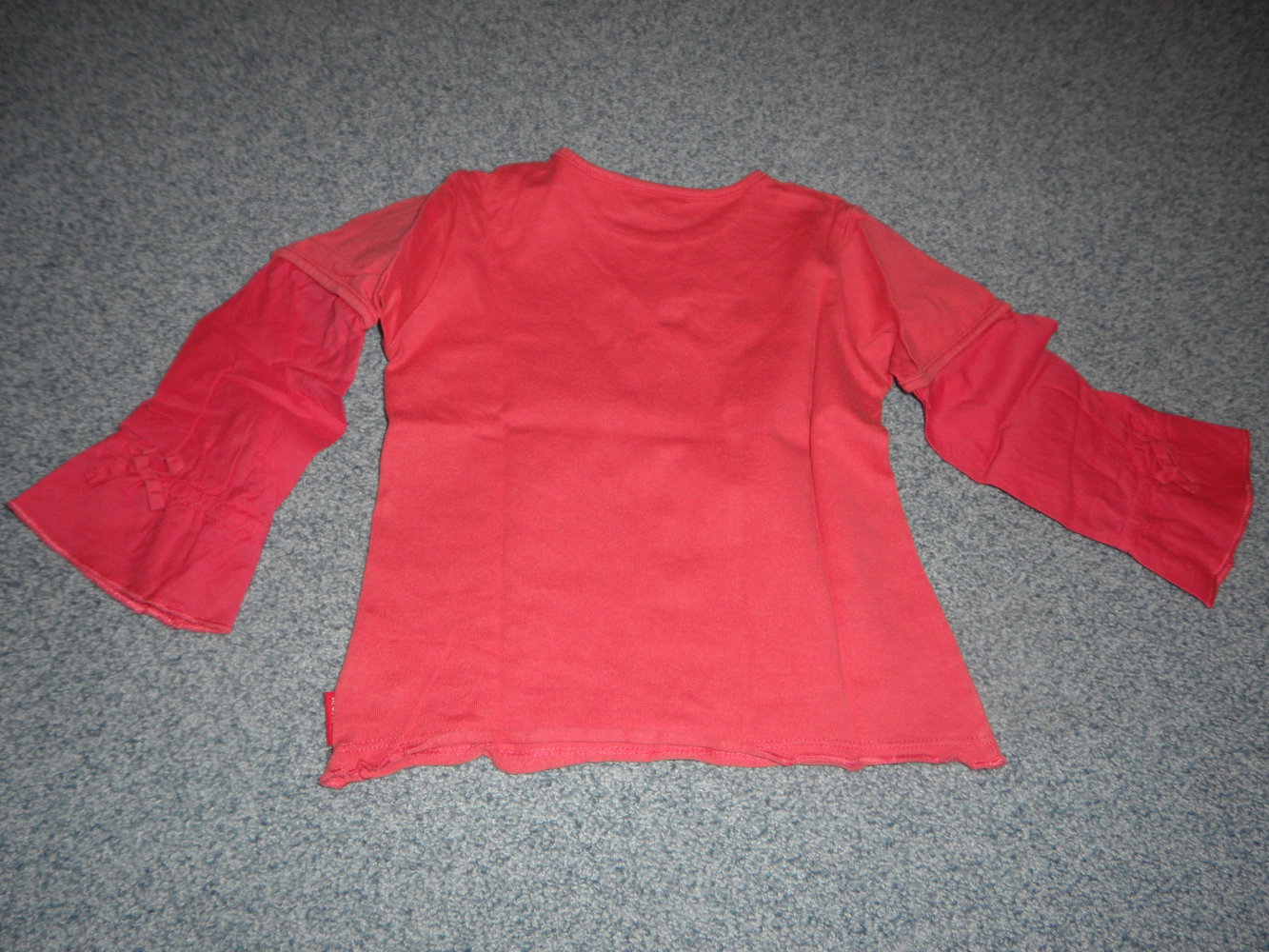 Mexx zuckersüßes Langarmshirt Bluse Gr. 86