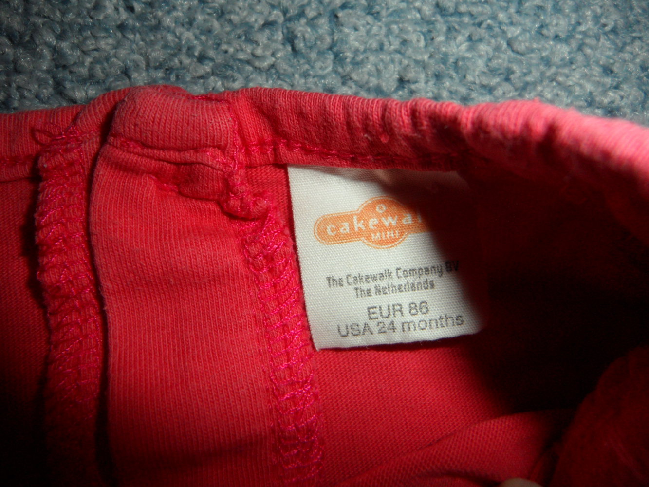 Cakewalk supersüßes Top Gr. 80/86