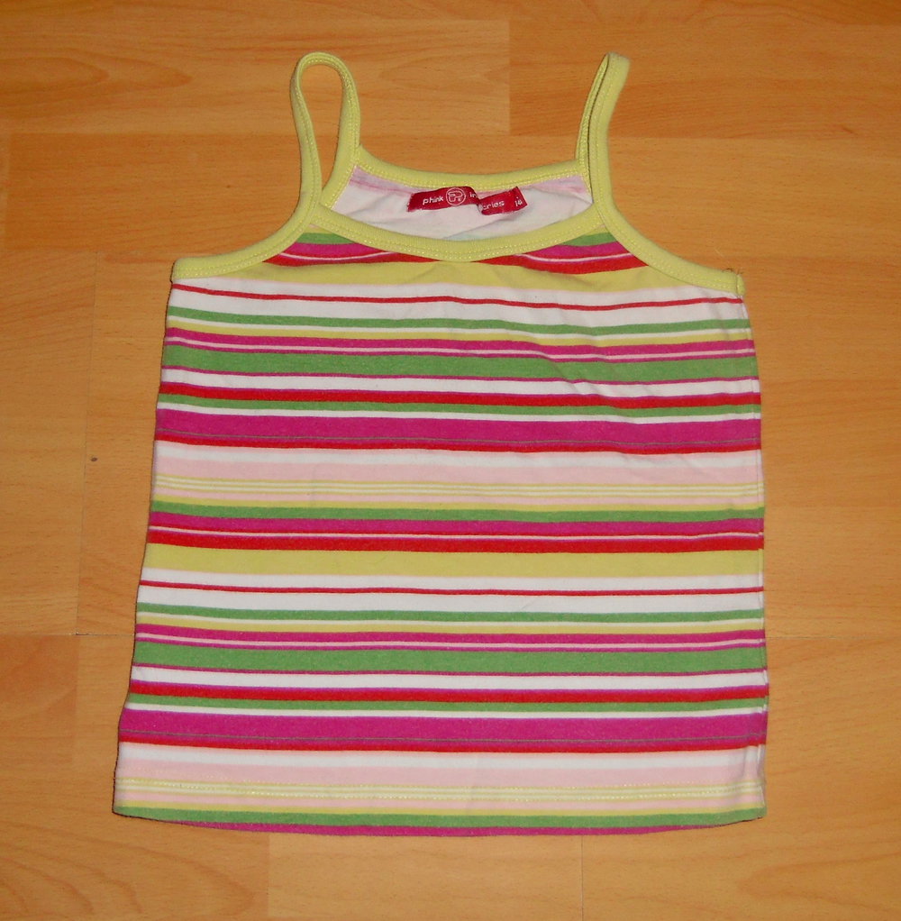 Phink Industries- tolles Top Gr.140