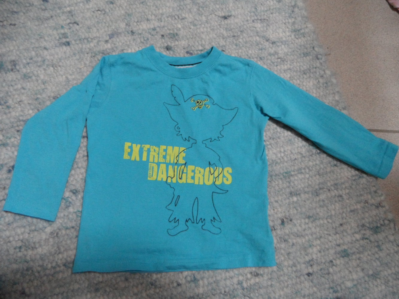 Staccato tolles Langarmshirt Pirat Abenteurer