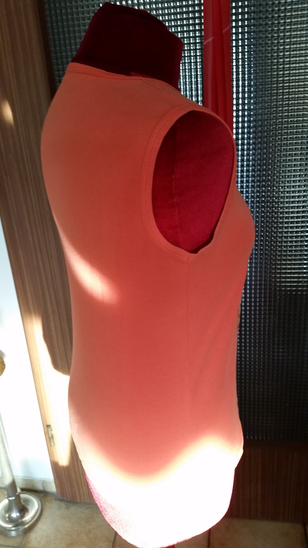 John Lord Top hummer-orange