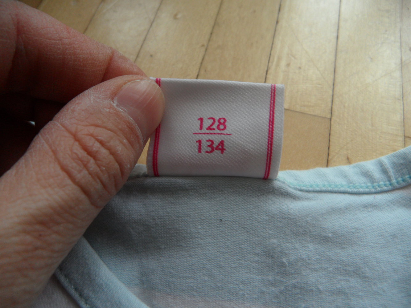 Salt and Pepper Wendy Pferde-T-Shirt 116/122