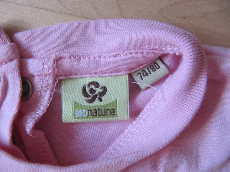 Baby Strampler Spieler Schlafanzug rosa Mädchen mit Mäuschen 74/80