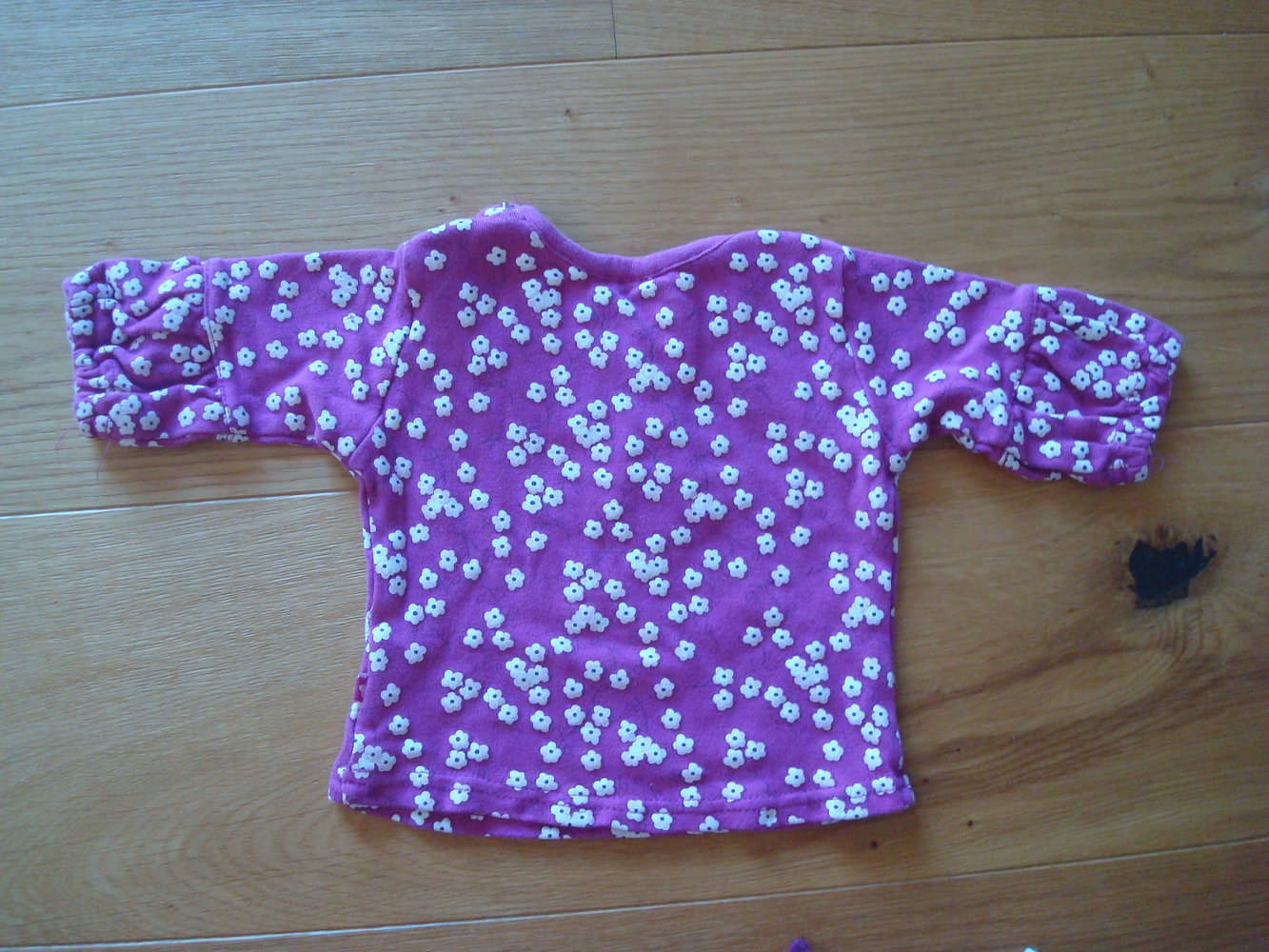 süßes Set für Mädchen Gr. 62