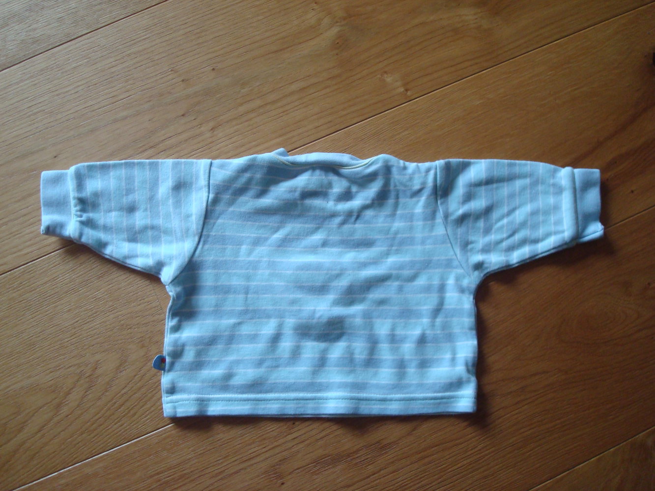 süßer Pullover für Babyboy Gr. 56