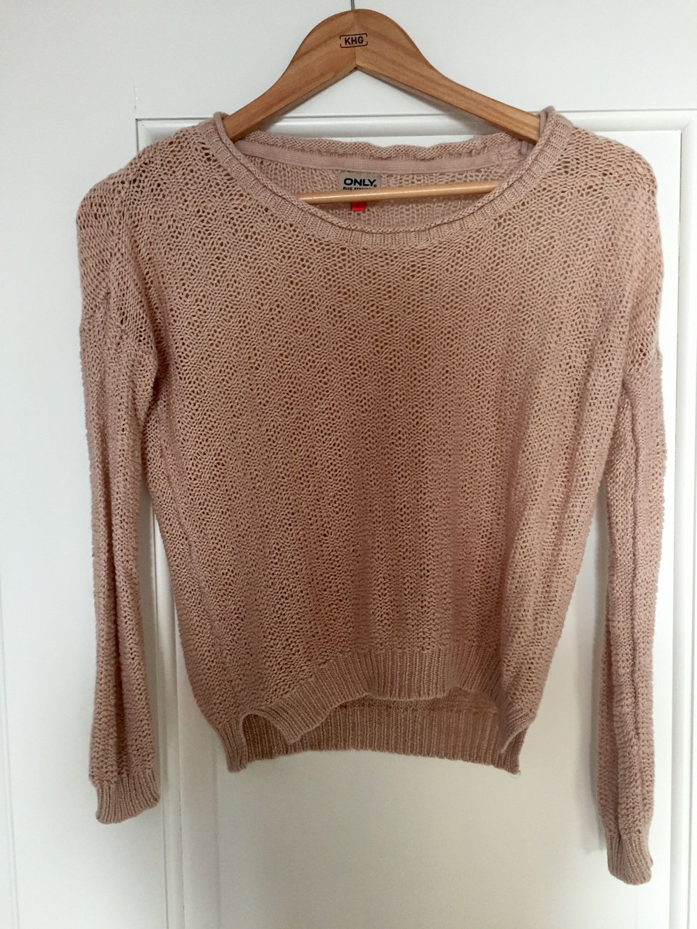 Süßer Pullover von Only