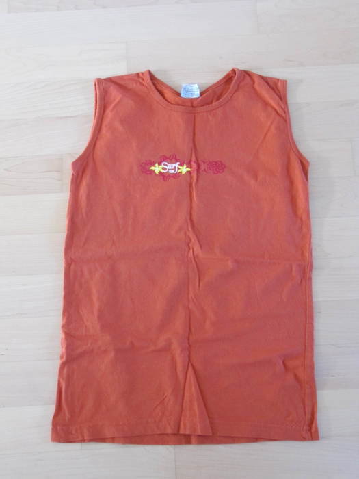 Achselshirt Jungs Gr. 152 print