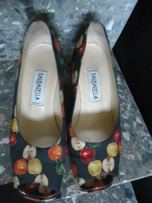 Italienische Pumps von Barbarella