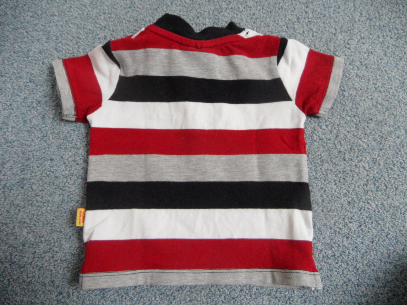 Steiff süßes T-Shirt Gr. 62 Teddy unisex