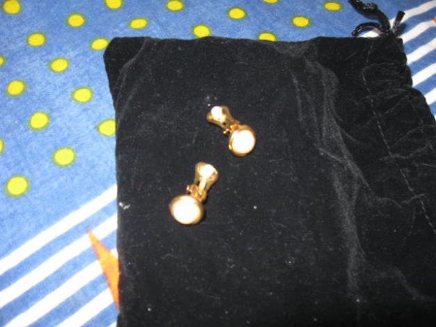 *** NEUES ~ 3- teiliges Schmuckset ~ Perlen ***