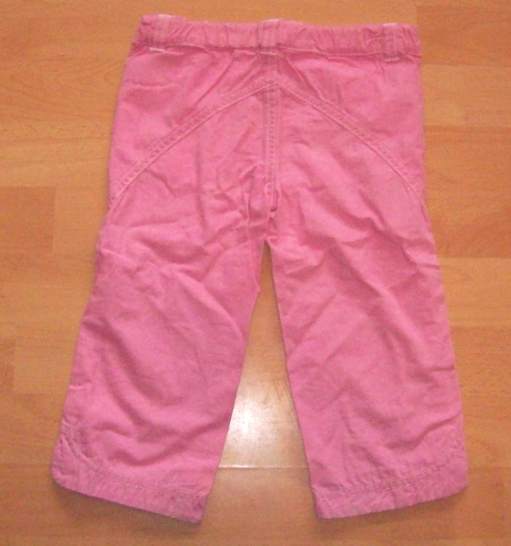 Disney- ganz süße Sommerhose ca 3/4 lang Gr.86