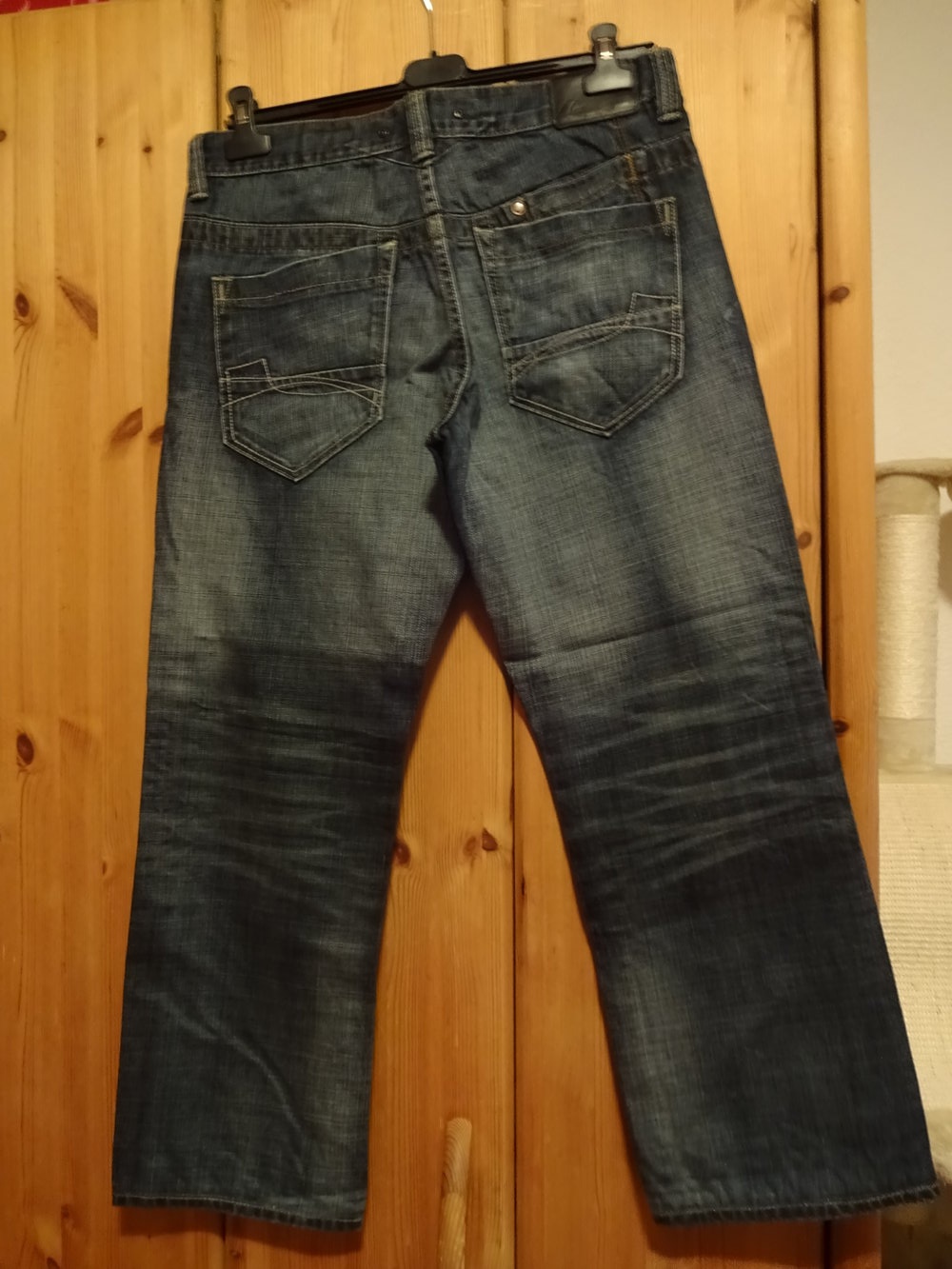 Jeans 36/32 gekürzt