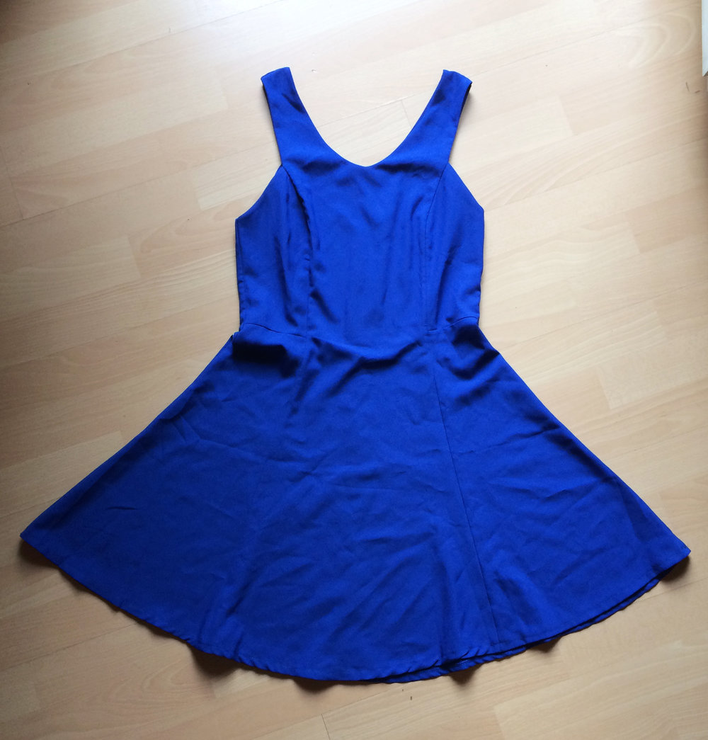Sommerliches Kleid NEU