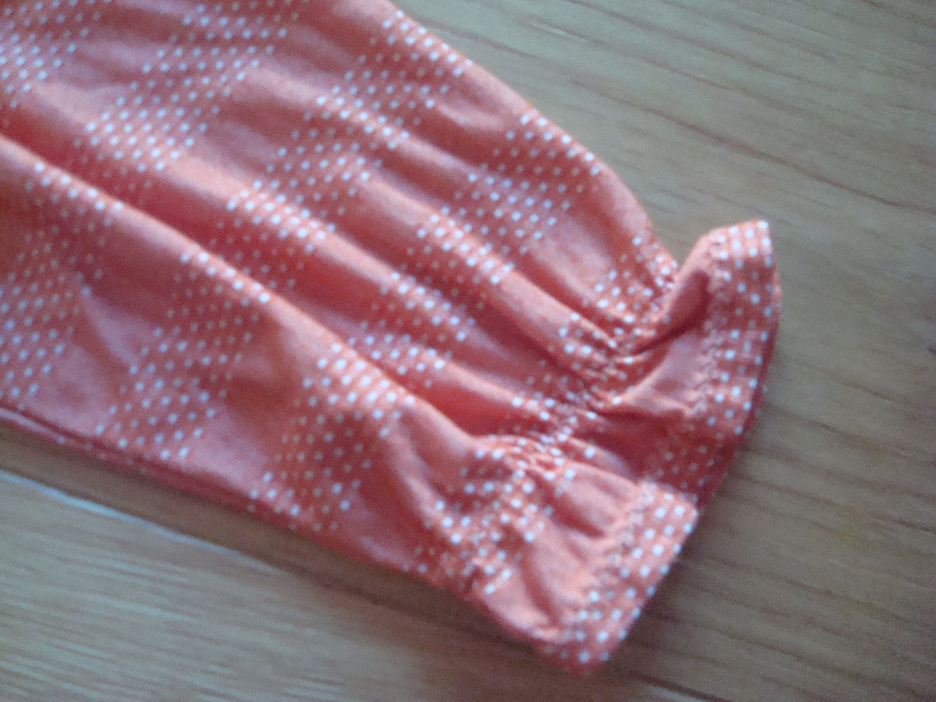 süßes Blusenshirt Gr. 68