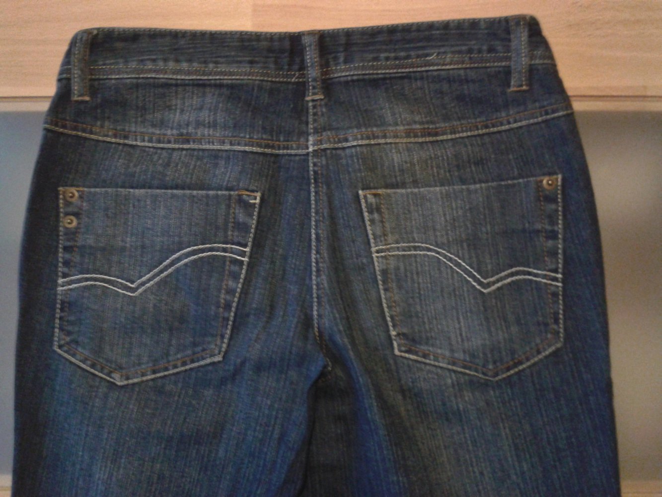 Schöne Jeans - Hose Gr.18
