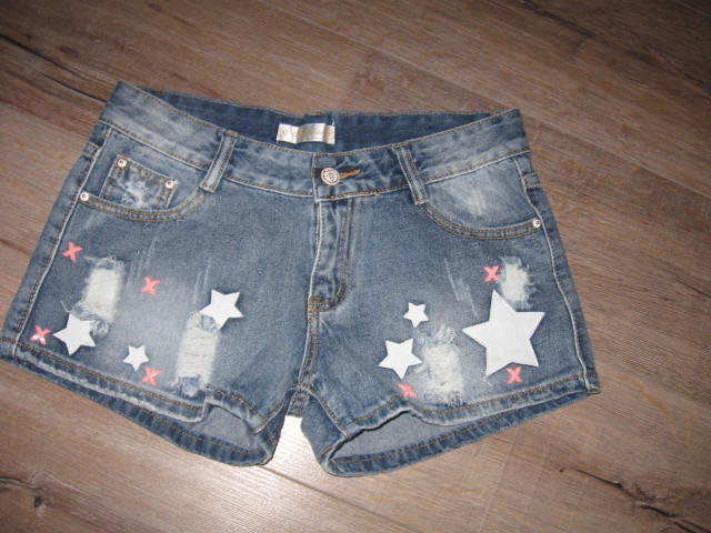 *** Sommer ~ Feeling ~ Sexy ~ Mini Shorts ~ Jeans ***