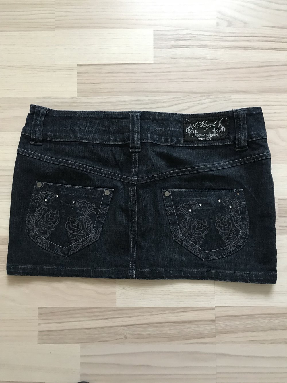 Jeansrock gr.38/40