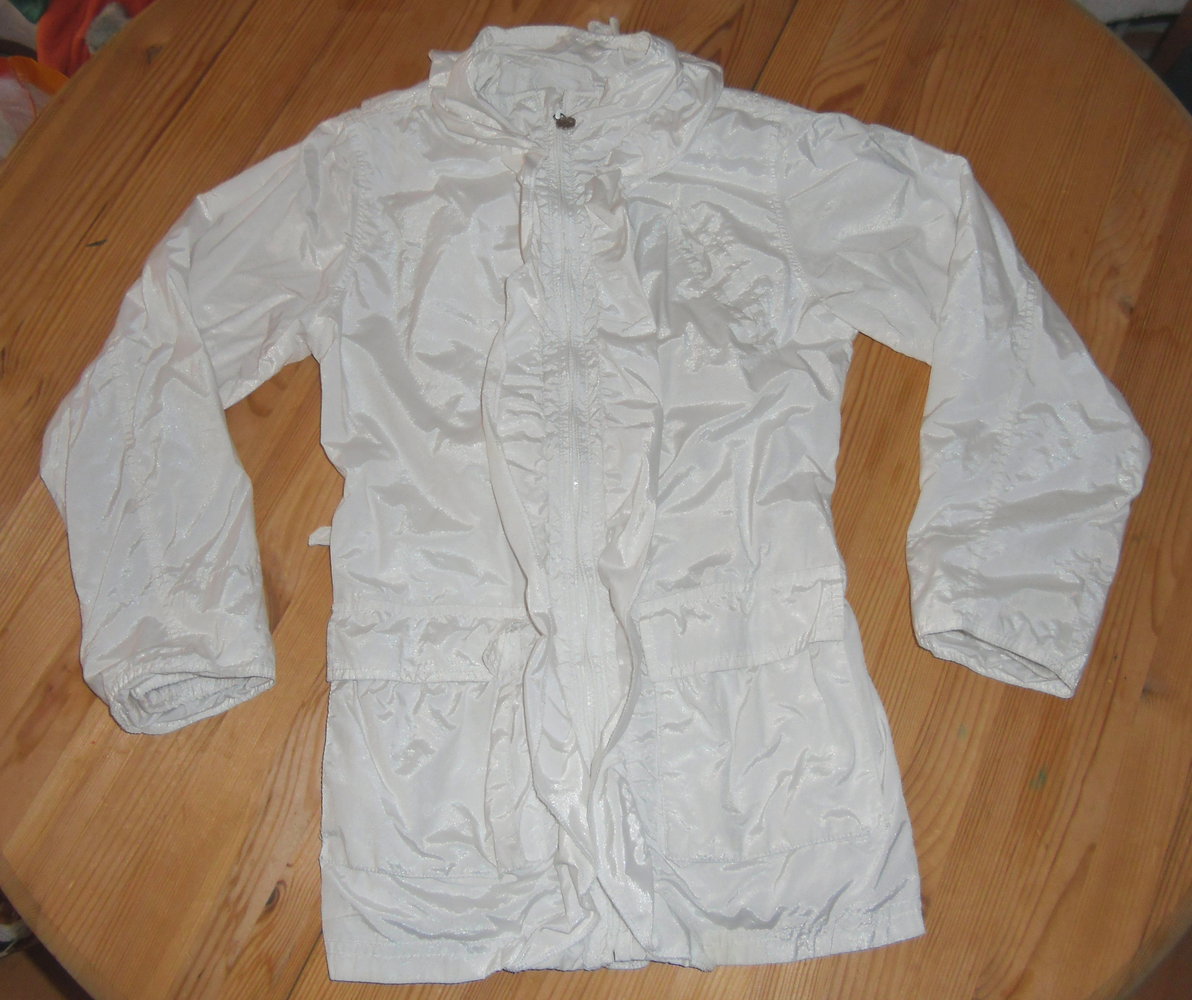 Barbara Farber- schöne Jacke Gr.152  