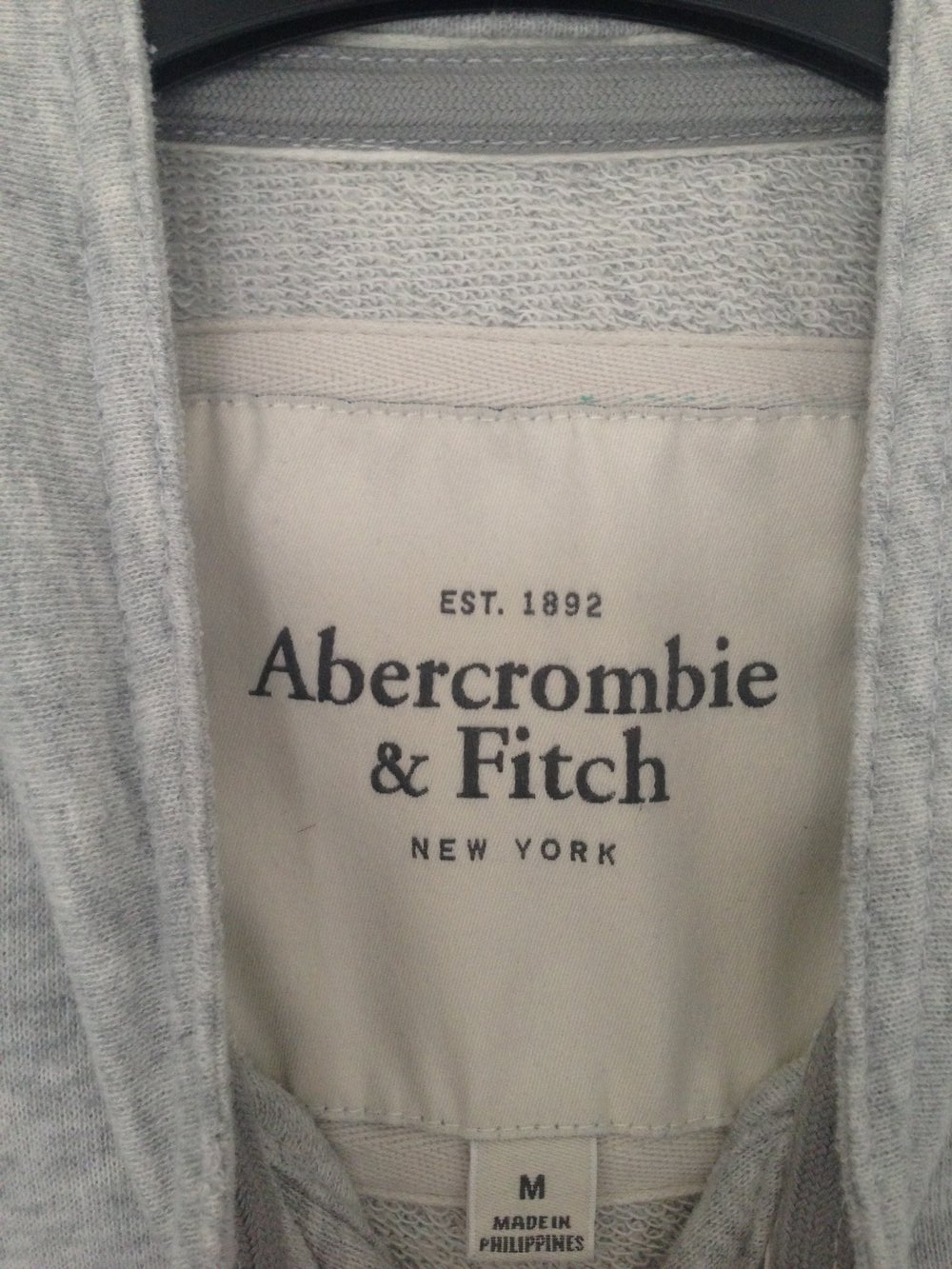 Weste von Abercrombie & Fitch