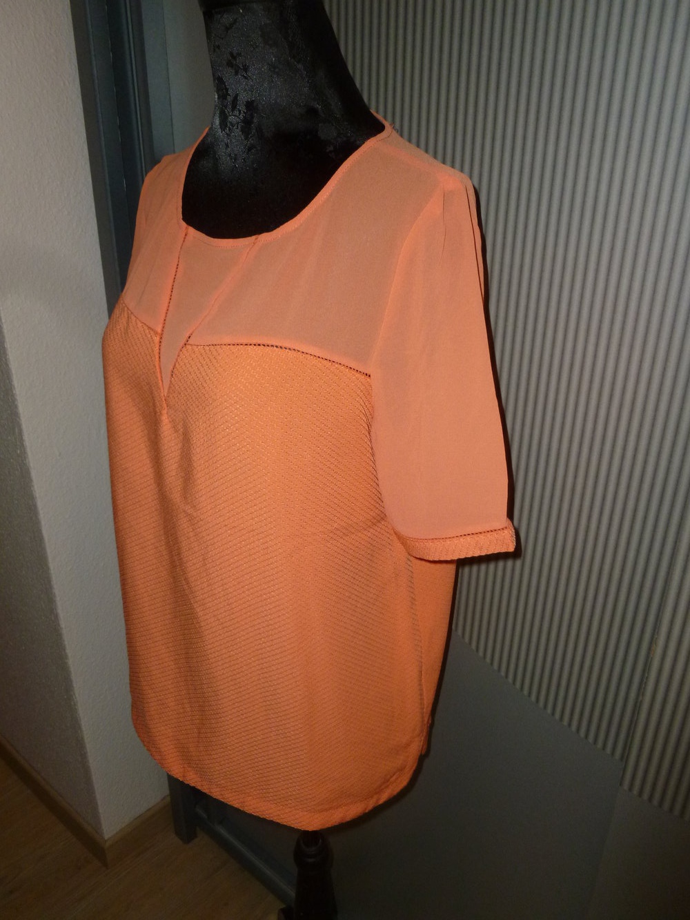 T-Shirt korall Promod