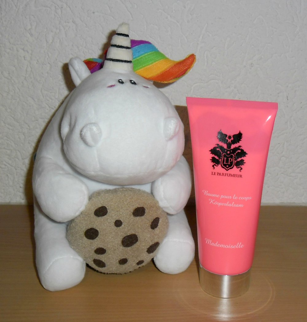 Le Parfumeur Körperbalsam Mademoiselle