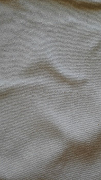 Weiße Jeans, Größe 46