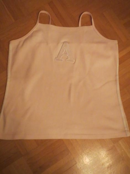 Sommertop,hellrosa,Träger