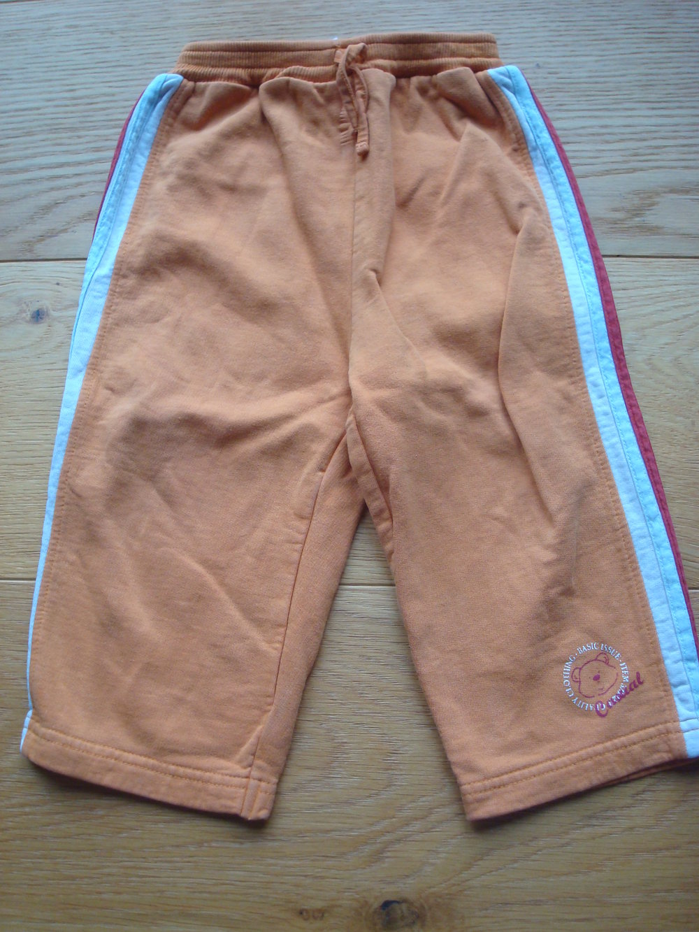 Jogginghose unisex, neutral Gr. 80
